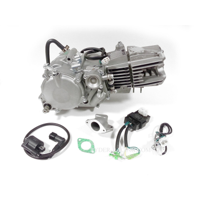 Motor Daytona Anima FSM 190cc 4V_1
