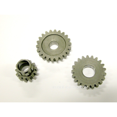 Start kick drev YX_1