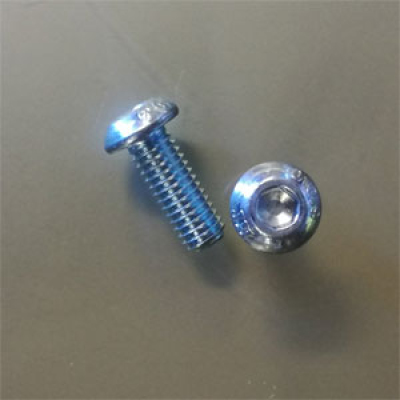 Skruv M6x16 Insex rundskalle