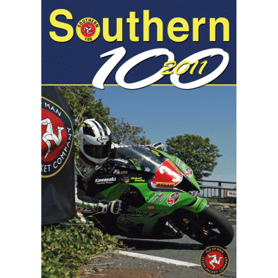 Southern 100 2011 DVD