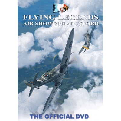 Flying Legends Air Show 2011, Duxford (DVD)