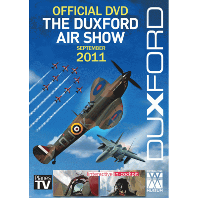 Duxford Battle of Britain Airshow 2011 DVD