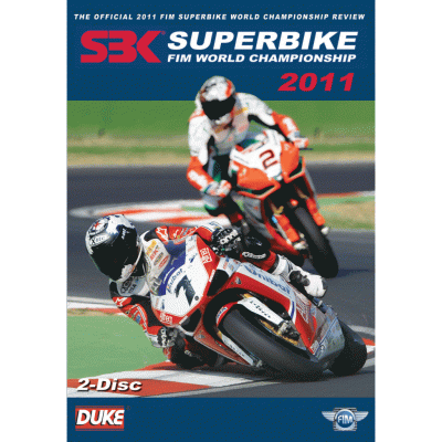 World Superbike Review 2011 (2 Disc) DVD