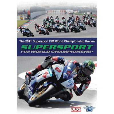 World Supersport Review 2011 DVD