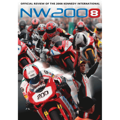 North West 200 2008 (DVD)