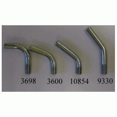 Wire tube 50 vinkel