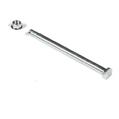 15mm hjulaxel 230mm