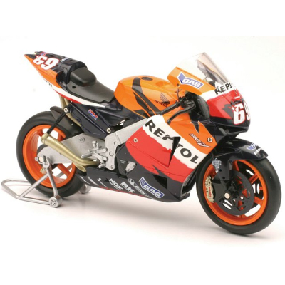 1:12 HONDA RC211V 2006, NICKY HAYDEN #69