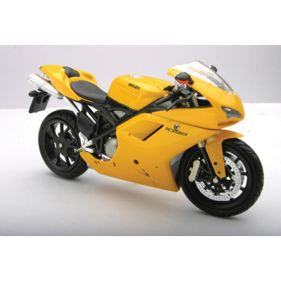 1:12 DUCATI 1098, Gul