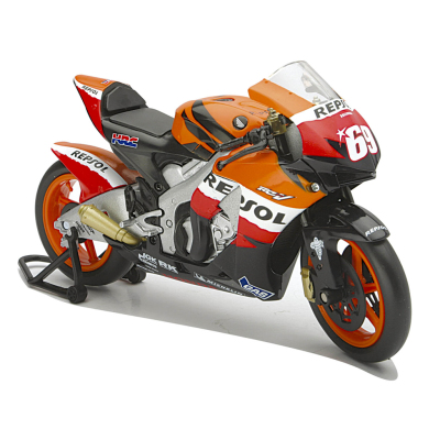 1:12 HONDA RC211V 2008, NICKY HAYDEN #69