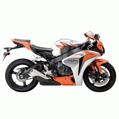 1:6 HONDA CBR1000RR 2010