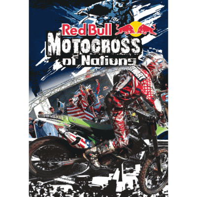 FIM Red Bull Motocross of Nations 2008 (DVD)