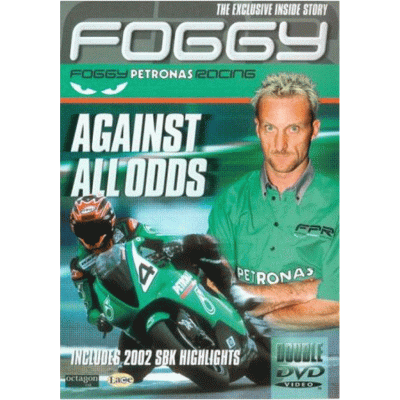 Foggy Against All Odds (2-disc DVD)