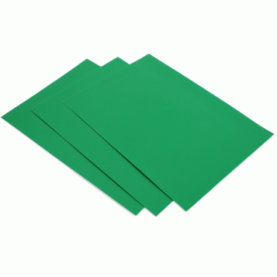 Bakgrund Grön 47x33cm 3-pack