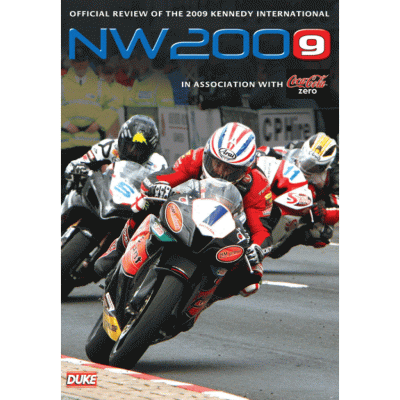 North West 200 2009 (DVD)