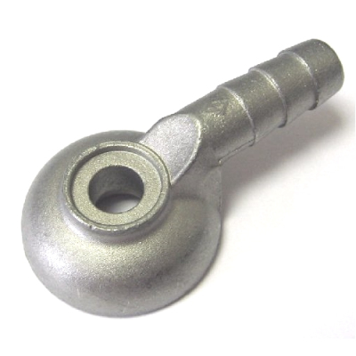 Bränsle banjo - Metal 8mm
