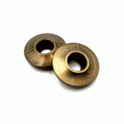Ventilfjäderbricka YX160/ZS155 par