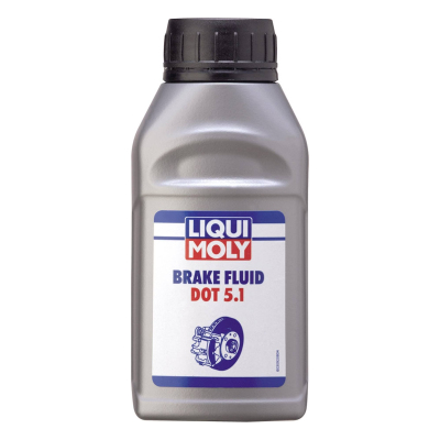 Liqui Moly 250ml Dot 5.1 Brake fluid
