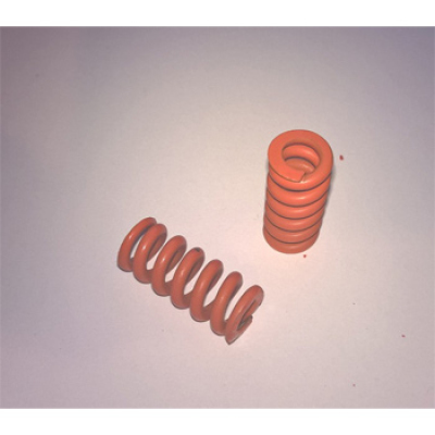 Kopplingsfjädrar junior 2mm (Orange)