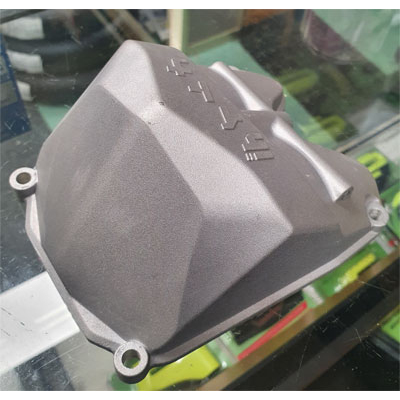 Ventilkåpa kamkedja Daytona Anima 150/190 4V