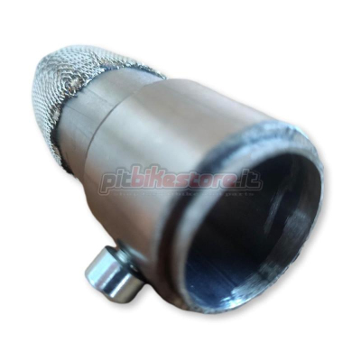 DB killer ljuddämpare LM R8, 33mm