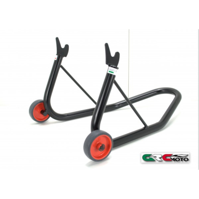 Depåstöd bak GP10 / GP12