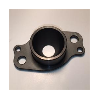 Adapter avgaskrök Junior 10mm