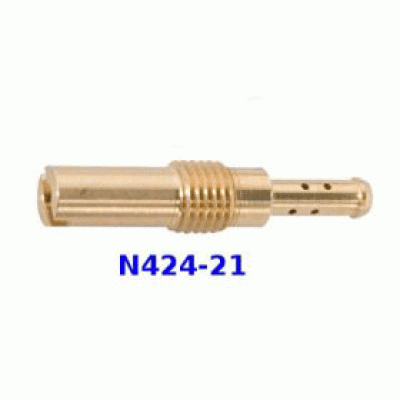 Lågfartsmunstycke Keihin N424-21