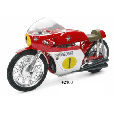 1:12 MV AGUSTA 500CC 3 Cylinder