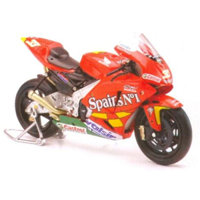 1:12 HONDA RC211V 2006, MARCO MELANDRI #33