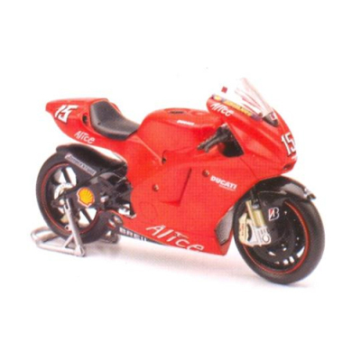 1:12 DUCATI DESMOSEDICI GP6 2006, SETE GIBERNAU #15