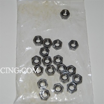 Muttrar cylinder kit M6 (16) 20st_1