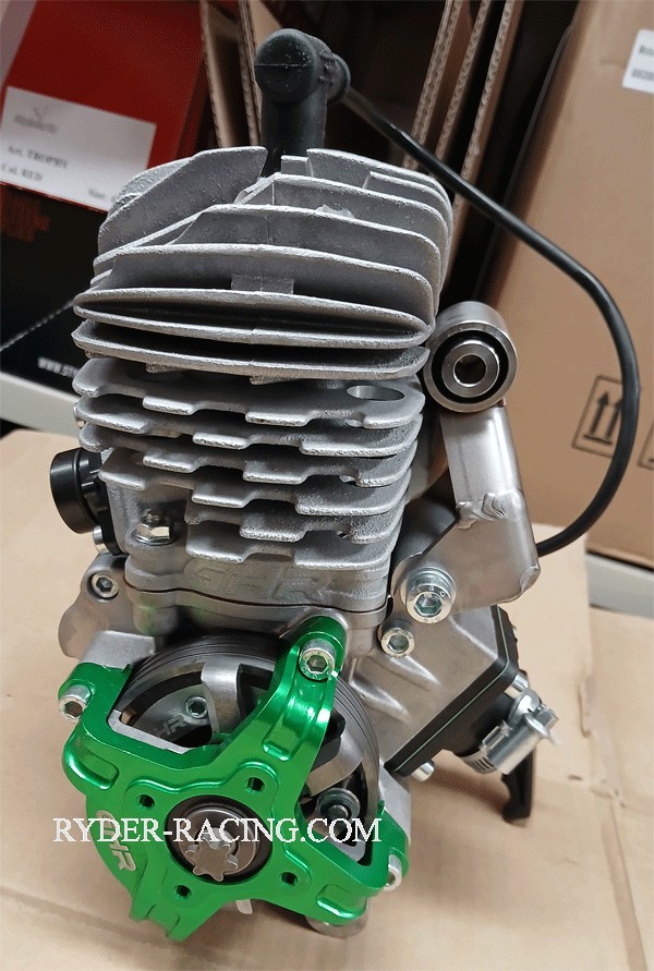 Ryder-Racing.com Webshop- GHR GPA1 40cc AIR Factory Racing komplett ...