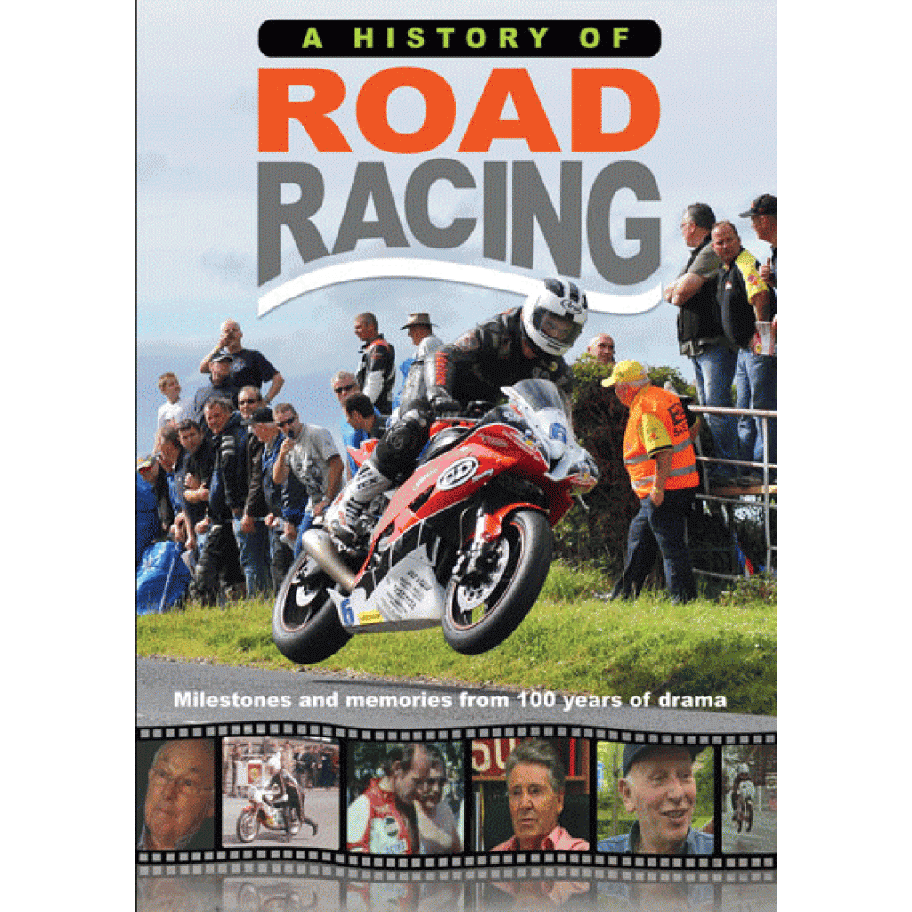 A History of Road Racing (DVD)